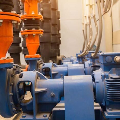 Bombas industriales